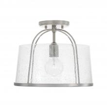 Bowl Semi-Flush Mts.