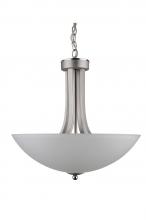 Whitfield ESCH20828-3PSS - LED 3 light Chandelier